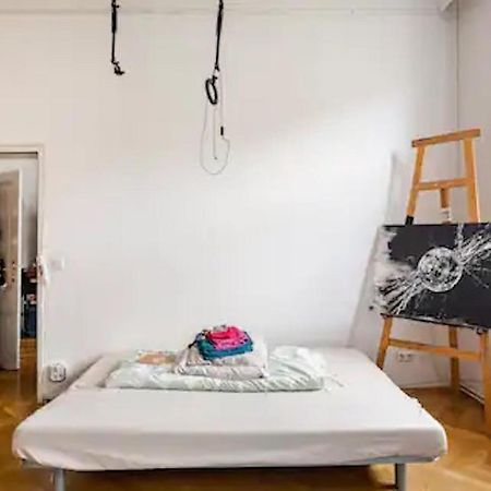Fro-Media - Streetside Room 2 - Community Space Wien Exterior foto